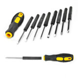 5 Sets Small Screwdriver Phillips One Knife Screwdriver Tool Set, Specification:10 In 1