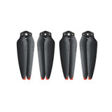 For DJI Mini 4 Pro Sunnylife 8747F Carbon Fiber Paddle Propeller Wing Blade, Quantity:2 Pairs