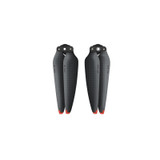 For DJI Mini 4 Pro Sunnylife 8747F Carbon Fiber Paddle Propeller Wing Blade, Quantity:1 Pair