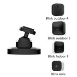 Monitoring Camera Adjustable Direction Adapter, For Blink Outdoor 4 / Outdoor 3 / Indoor 3 / Mini(BK Interface)