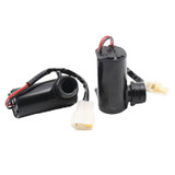 12V Automotive Universal Water Spray Motor Driver Motor With Wire