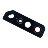 For Asus ROG Phone 7 Back Camera Lens (Red)