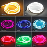 1.2m Car Daytime Running Super Bright Decorative LED Atmosphere Light (Green Light)