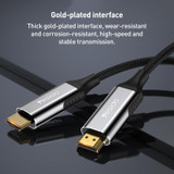 Yesido HM11 1.8m HDMI Male to HDMI Male 8K UHD Extension Cable(Black)