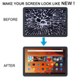 For Amazon Kindle Fire HD 10 2023 LCD Screen With Digitizer Full Assembly