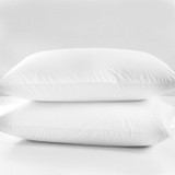 Waterproof and Stain-proof Knitted Fabric Pillowcase, Size:43x73cm