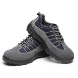 Men and Women Wear-resistant Anti-mite Puncture Safety Shoes, Shoes Size:39(As Show)