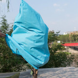 Non-woven Fabric Tree Anti-freeze Cover Winter Plant Protective Bag, Size: 100 x 150cm(Blue)