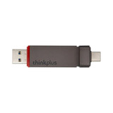 Lenovo Thinkplus TU200Pro USB3.2+Type-C Dual Interface Mobile Phone Solid State U Disk, Memory: 128GB