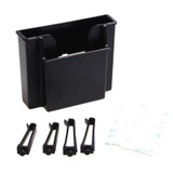 LIWEN LW-1619 Mobile Phone Card Seat Mobile Phone Stand Box(Black)