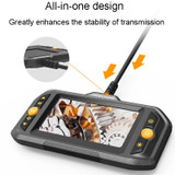 Teslong TS43S HD Camera Probe 4.3 Inch Screen All-In-One Industrial Borescope Auto Repair Tools, Specification: 7.9mm Three Lens