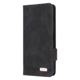 For Xiaomi Redmi 13C Magnetic Clasp Leather Phone Case(Black)