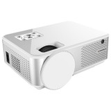 Cheerlux C9 1920x1080P HD Same Screen Smart Projector, Support HDMI x 2 / USB x 2 / VGA / AV (White)