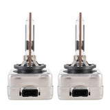 2 PCS D3R 4300K Car HID Xenon Bulb Kit Headlight