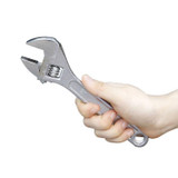 Adjustable Wrench Overall Quenched Finely Polished Chrome Plated Manual Huhui Adjustable Wrench Handle 8 inch