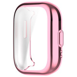 For Amazfit Aactive A2211 TPU All-Inclusive Watch Protective Case(Pink)