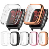 For Amazfit Aactive A2211 TPU All-Inclusive Watch Protective Case(Sliver)