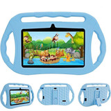 V88 Kid Tablet 7 inch,  2GB+32GB, Android 11 Allwinner A100 Quad Core CPU Support Parental Control Google Play(Light Blue)