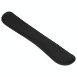 Memory Foam Wrist Guard Keyboard Holder(Black)