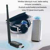 USB Bluetooth 5.1 Computer Adapter 100 Meters Receiving Transmitter