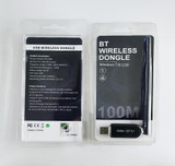USB Bluetooth 5.1 Computer Adapter 100 Meters Receiving Transmitter
