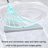 Magic Broom Household Hair Cleaning Mop Bathroom Wiper(Gray Stitching)