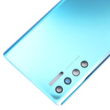 For TCL 20 Pro 5G Original Battery Back Cover(Blue)