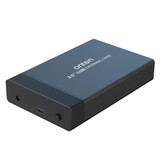 Onten UHD3 3.5 inch USB3.0 HDD External Hard Drive Enclosure(EU Plug)