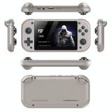 M17 128GB HD 4.3 inch High Brush Display Screen Retro PSP Remote Sensing Home Game Console