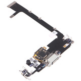 Original Charging Port Flex Cable for iPhone 11 Pro Max (White)