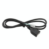 Palminfo Android Navigation 6 Pin USB Connection Wiring Harness