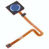 Fingerprint Sensor Flex Cable for LG K50 LMX520BMW LMX520EMW LM-X520 / Q60 LMX525EAW LMX525BAW LM-X525 / K12 Prime / K12 Max (Brazil) LMX525BAW (Blue)