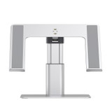 Baseus Metal Lifting Laptop Stand(Silver)