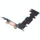 Original Charging Port Flex Cable for iPhone 8 Plus (Gold)