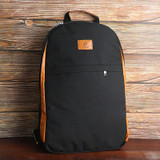 WESSLECO CL-117 Outdoor Camping Chef Cutter Bag Oxford Cloth Shoulder Portable Tableware Storage Bag(Black)