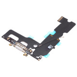 Original Charging Port Flex Cable for iPhone 7 Plus(Light Grey)