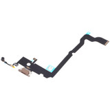 Original Charging Port Flex Cable for iPhone XS Max (Gold)