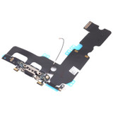 Original Charging Port Flex Cable for iPhone 7 Plus(Dark Gray)