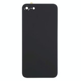 Back Cover with Adhesive for iPhone 8 (Black)