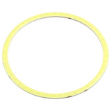 90mm 3W DIY Assembly Light COB LED Decorative Circle DC9V (White Light)