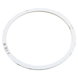 90mm 3W DIY Assembly Light COB LED Decorative Circle DC9V (White Light)