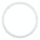 60mm 3W DIY Assembly Light COB LED Decorative Circle DC9V (Blue Light)