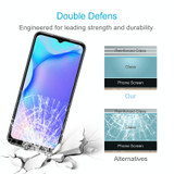 For DOOGEE N50 Pro 50pcs 0.26mm 9H 2.5D Tempered Glass Film