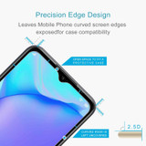 For DOOGEE N50 Pro 10pcs 0.26mm 9H 2.5D Tempered Glass Film