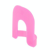 1 Set Manicure Nail Gel Model Nail Clip Edge Glue Overflow Prevent Tool Nail Art tool Accessories