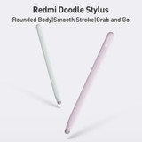 Xiaomi Redmi Graffiti Stylus For Most Capacitive Touch Screens(Purple)