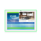 X101 10.1 inch Android OS Commercial Tablet PC RK3288 2GB+16GB(White)