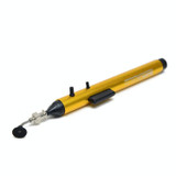 BAKU BK-939 Vacuum Sucking Pen with 3 Suction Headers Repair Tool(Gold)