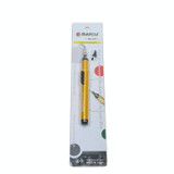 BAKU BK-939 Vacuum Sucking Pen with 3 Suction Headers Repair Tool(Gold)