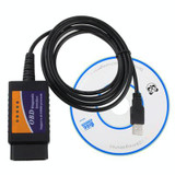 ELM327 Interface USB V1.5 OBDII Auto Diagnostic Scanner Tool